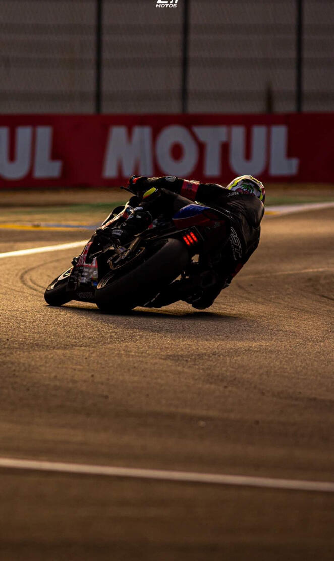 Le Mans Moto 24h 