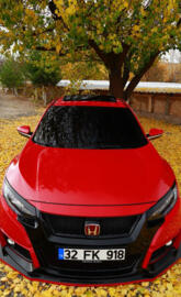 Honda Civic FC5 RS