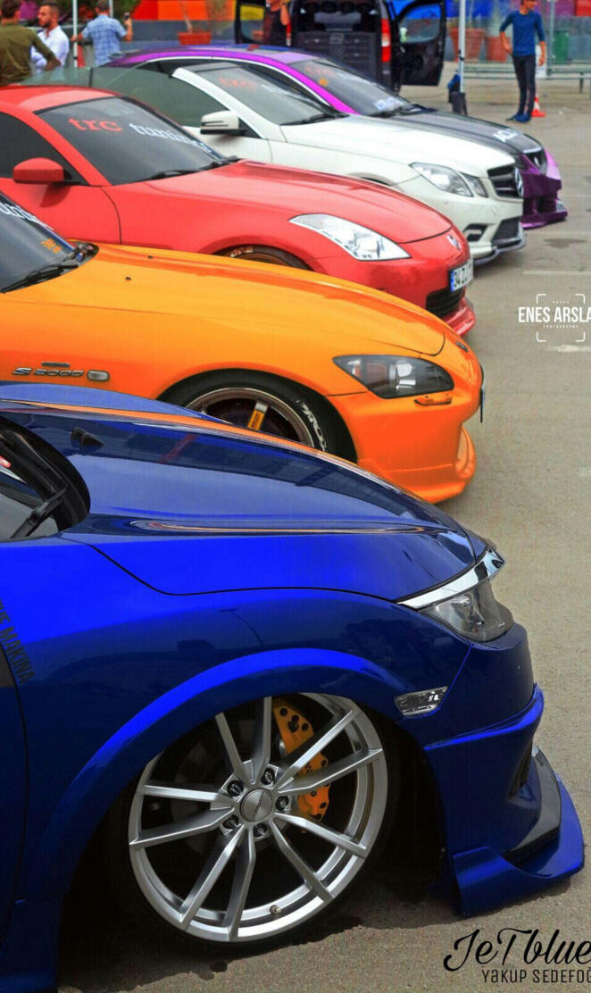 Honda Jetblue Car 22