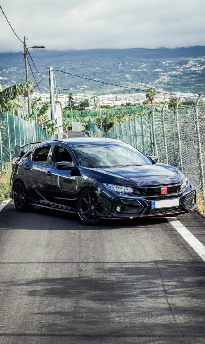 Honda Civic Fk7