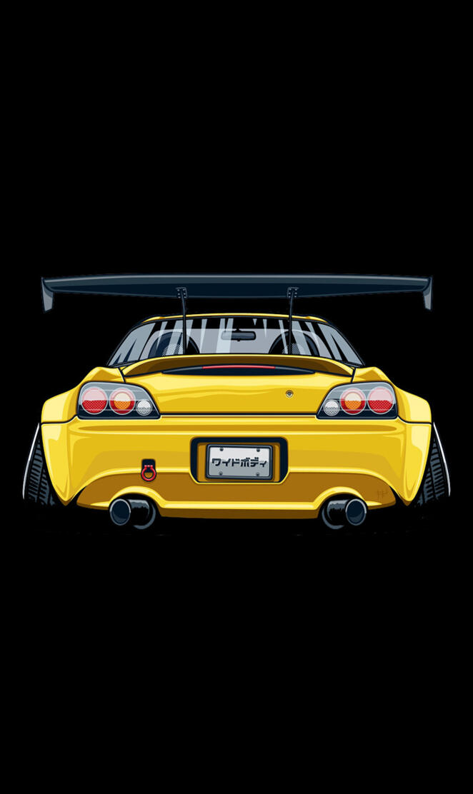 Honda S2000 S2K
