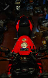 PulsarAS200 Modified