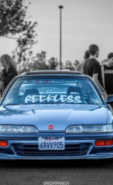 Reckless integra