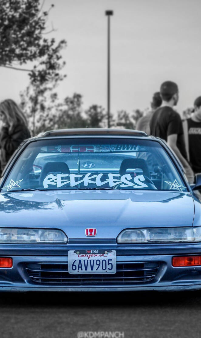 Reckless integra
