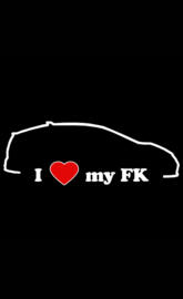 I love my Civic FK