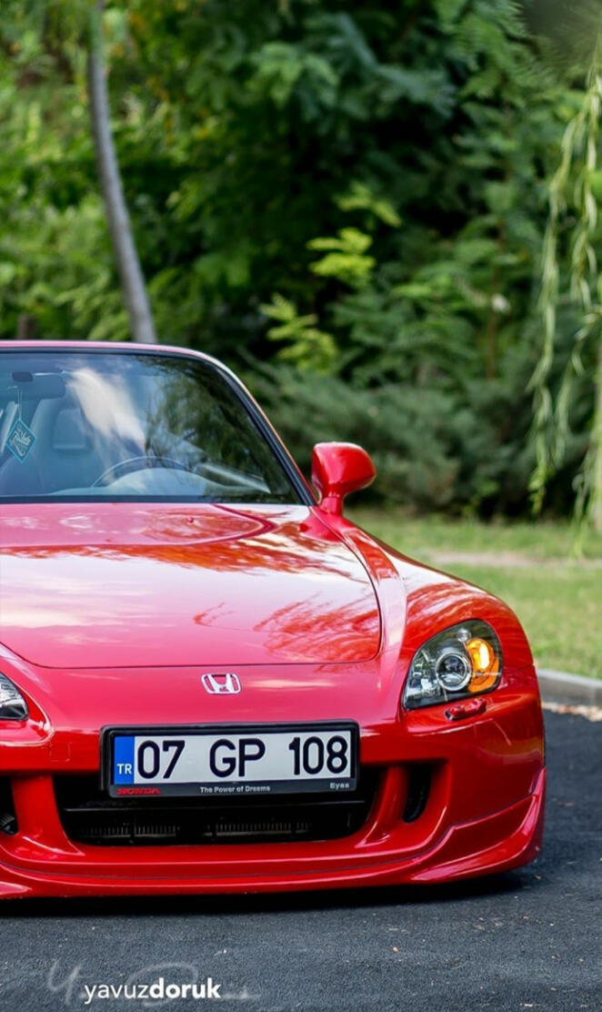 GP S2000