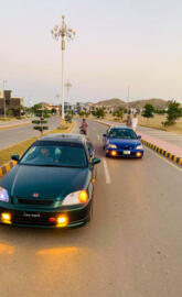 honda civic ek9