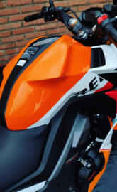 Honda CB 190R Repsol