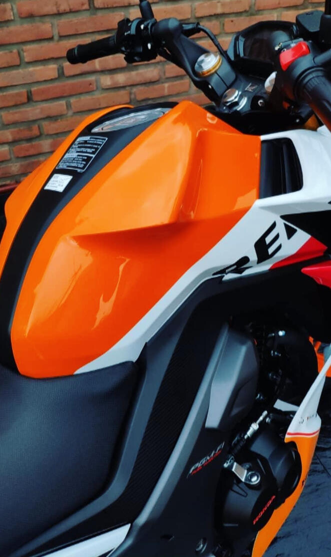 Honda CB 190R Repsol