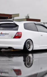 Honda Civic Type R