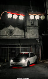 Honda Civic Es1 