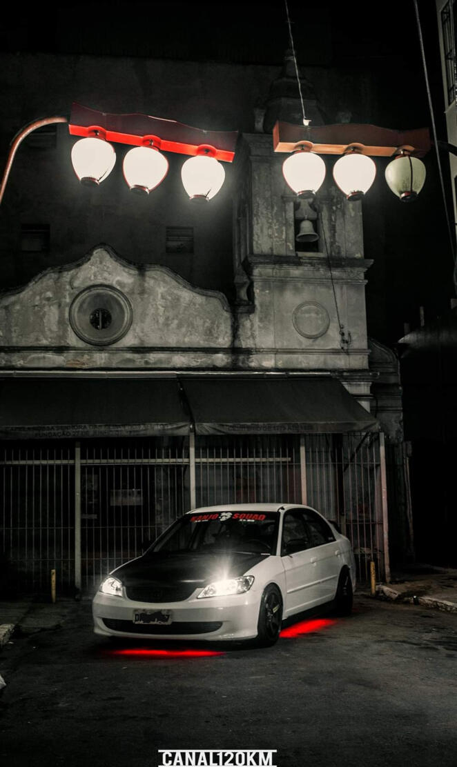 Honda Civic Es1 