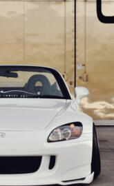 White S2000