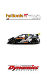 BTCC Honda Racing