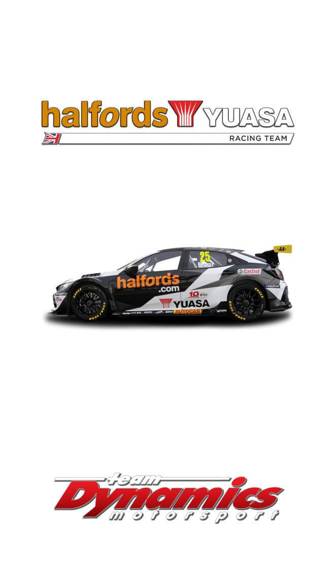 BTCC Honda Racing