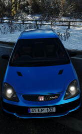 Honda Civic TypeR