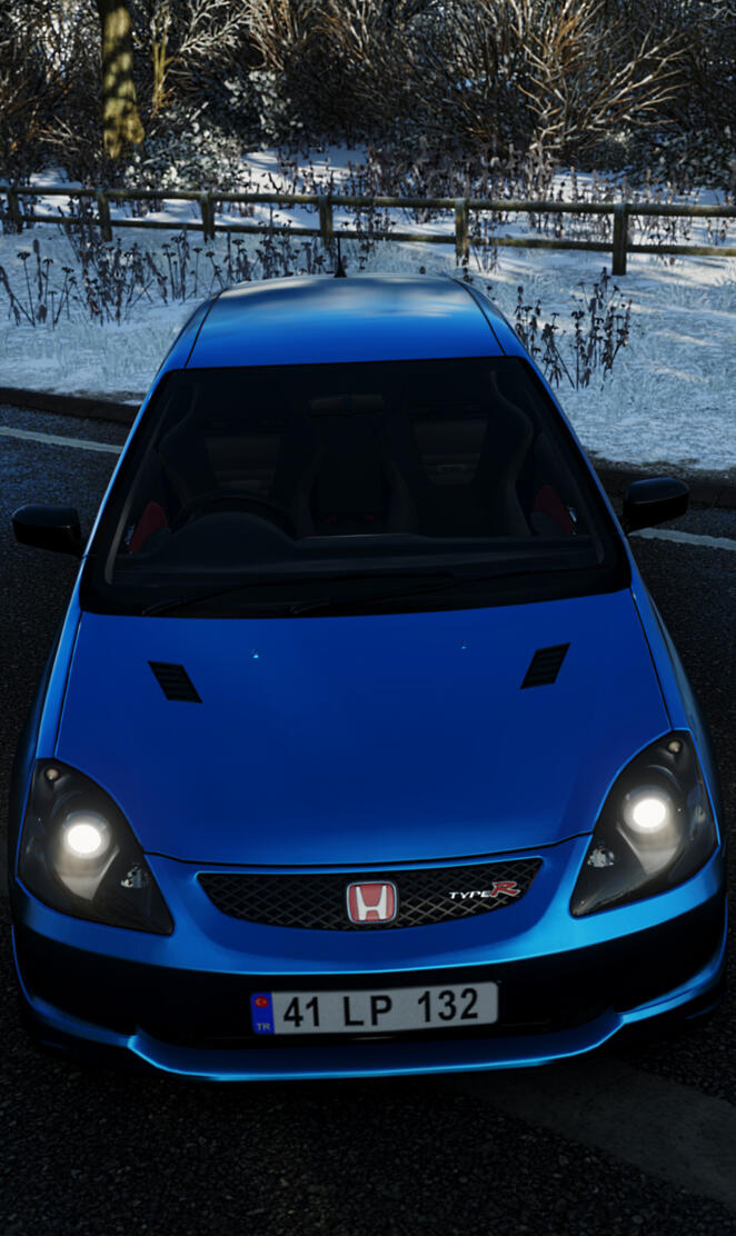 Honda Civic TypeR