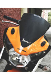 Honda CBR 150r