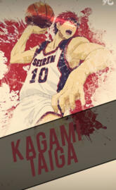 Kagami Taiga