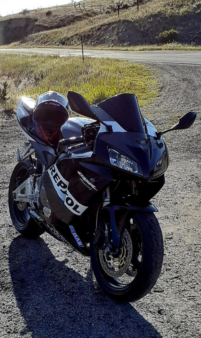 Honda CBR 600RR