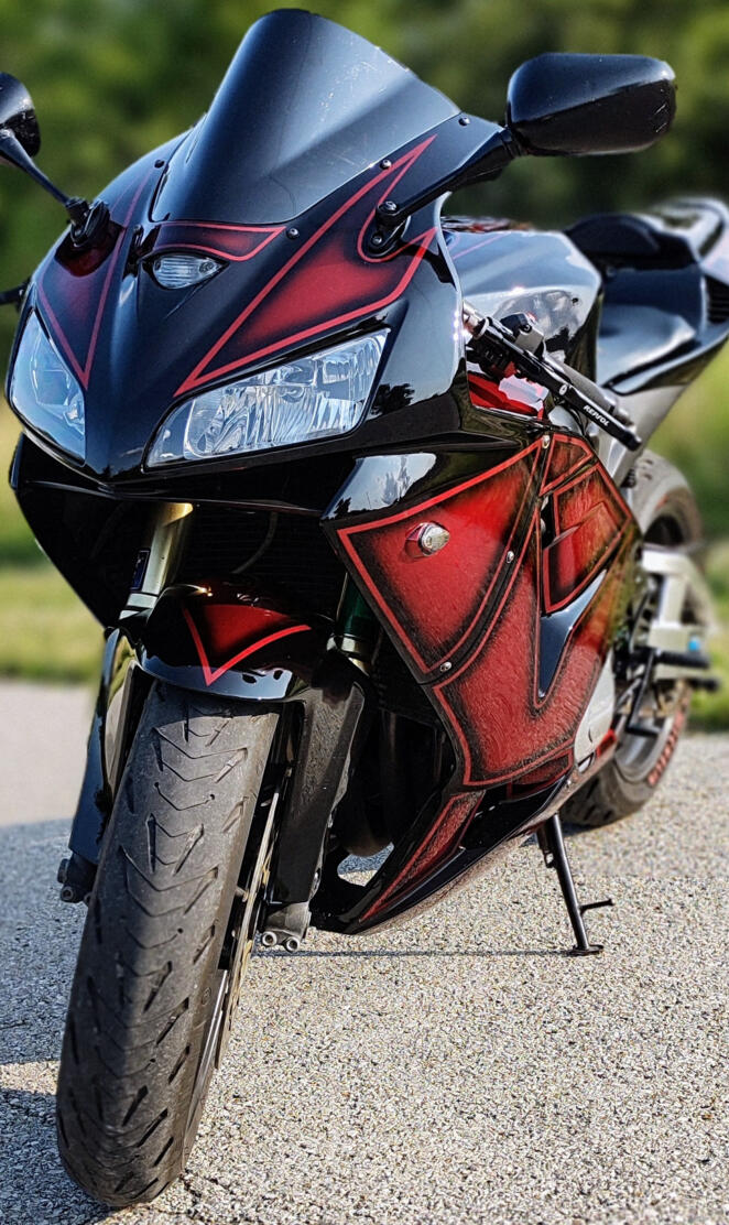 Honda CBR 600RR