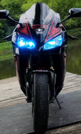 Honda CBR 600RR