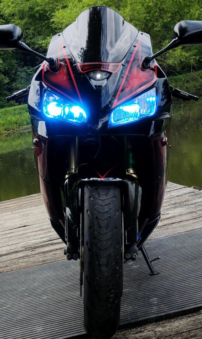 Honda CBR 600RR