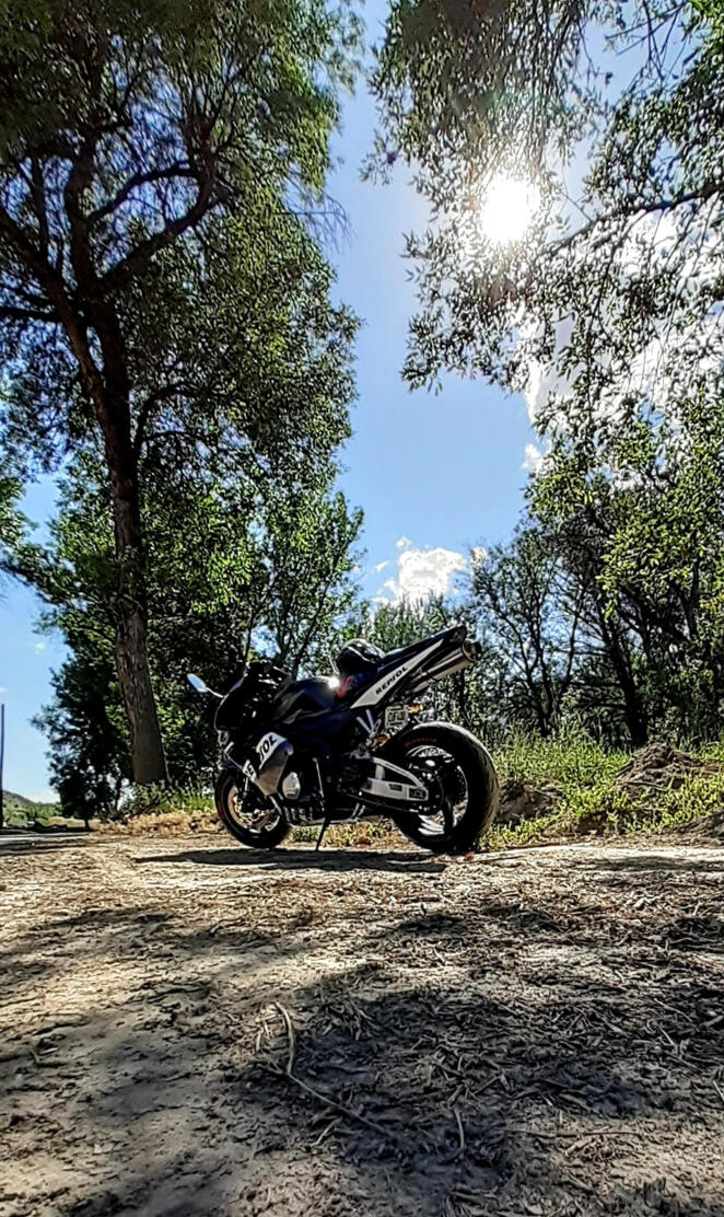 Honda CBR 600RR