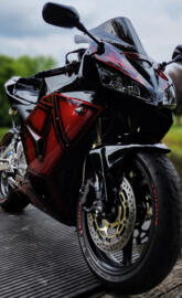 Honda CBR 600RR