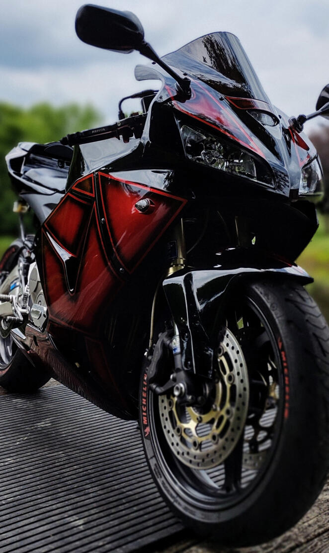 Honda CBR 600RR