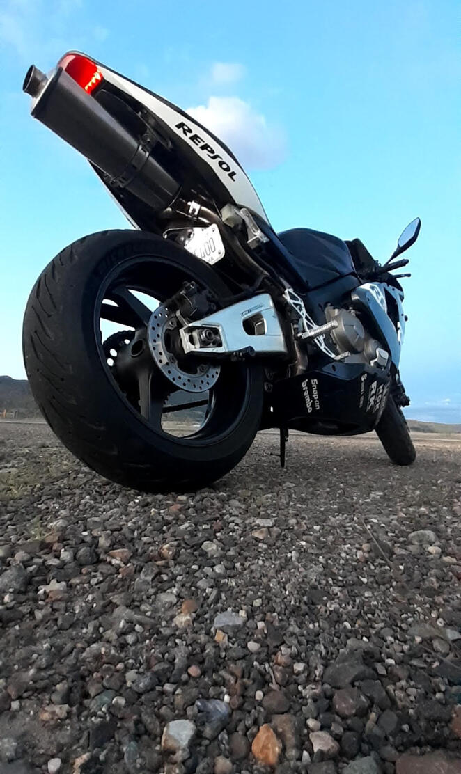 Honda CBR 600RR