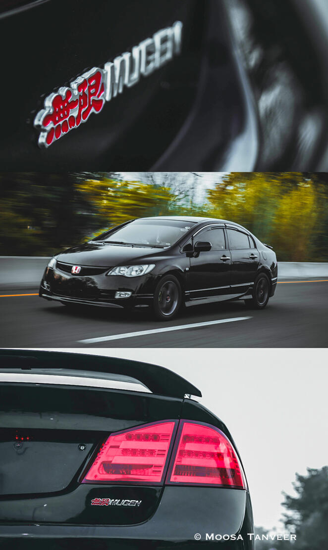 Civic Reborn