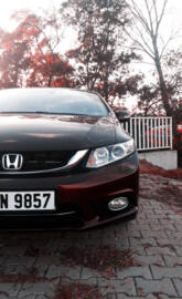 Honda civic FB7