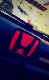 Honda Civic logo