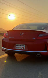 Honda Accord Coupe