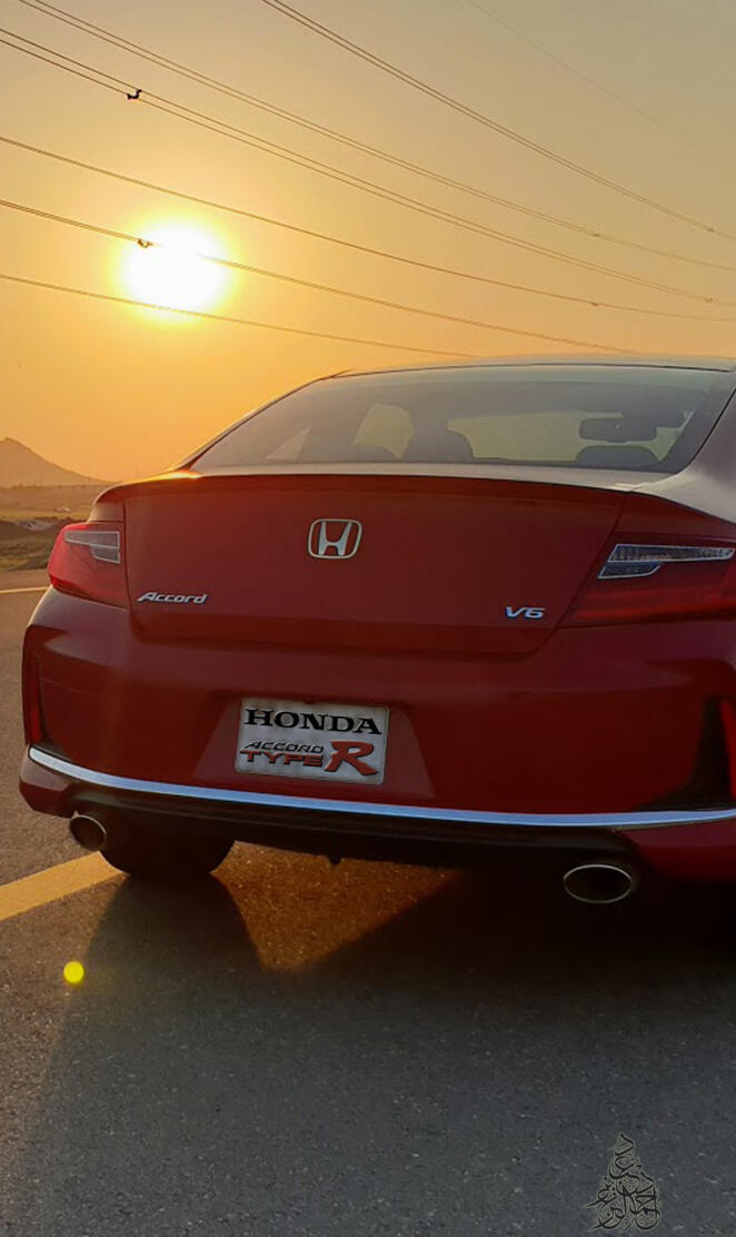 Honda Accord Coupe