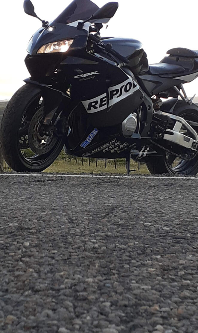 Honda CBR 600RR