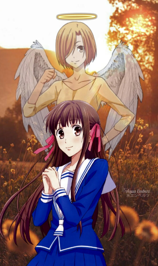 Tohru Hondas Angel