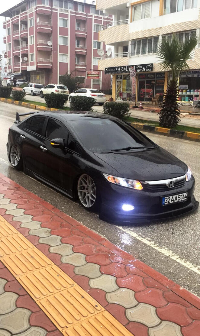 Honda civic fb7