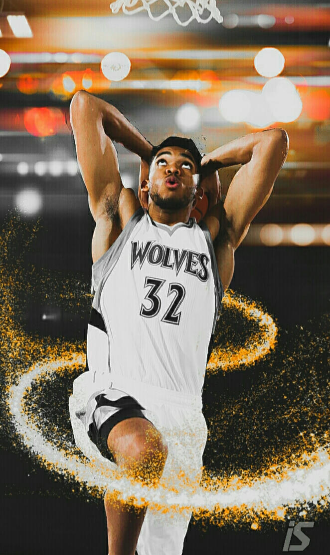 Karl Anthony Towns