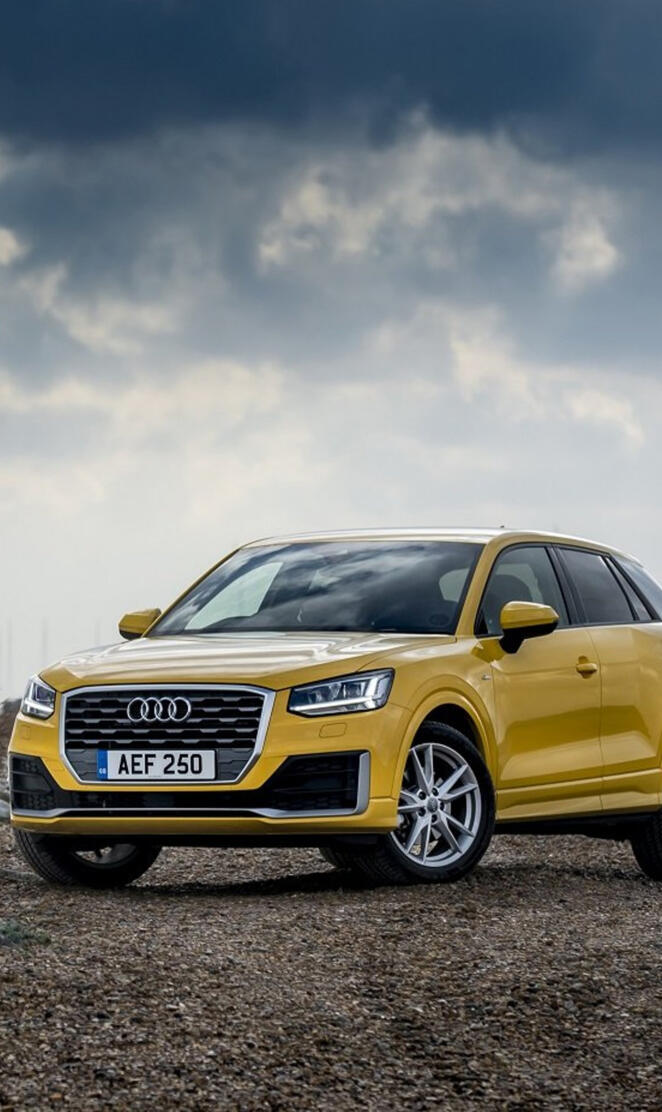 Audi Q2