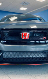 Honda Civic Type R