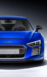 Audi R8 e-Tron