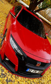 Honda Civic FC5 RS