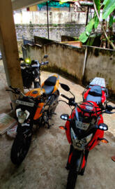 PulsarAS200 Modified