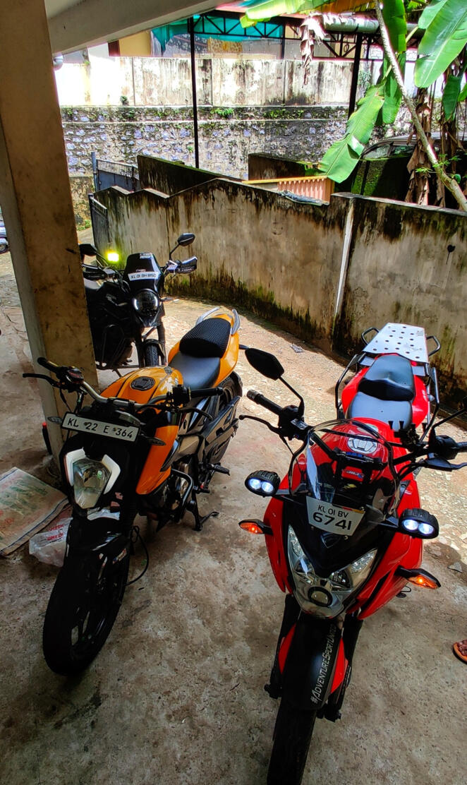 PulsarAS200 Modified