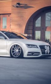Audi A7 Vossen