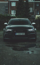 AUDI RS6 MAFIA