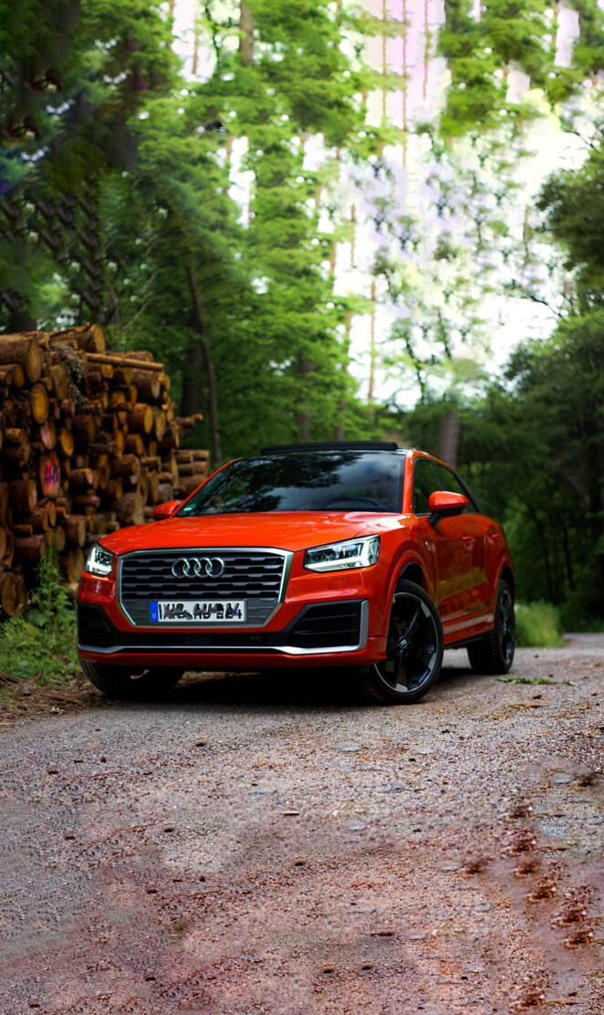 Audi Q2