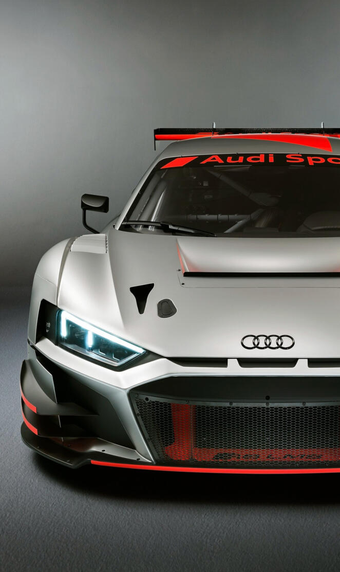 Audi R8 LMS GT3 2019